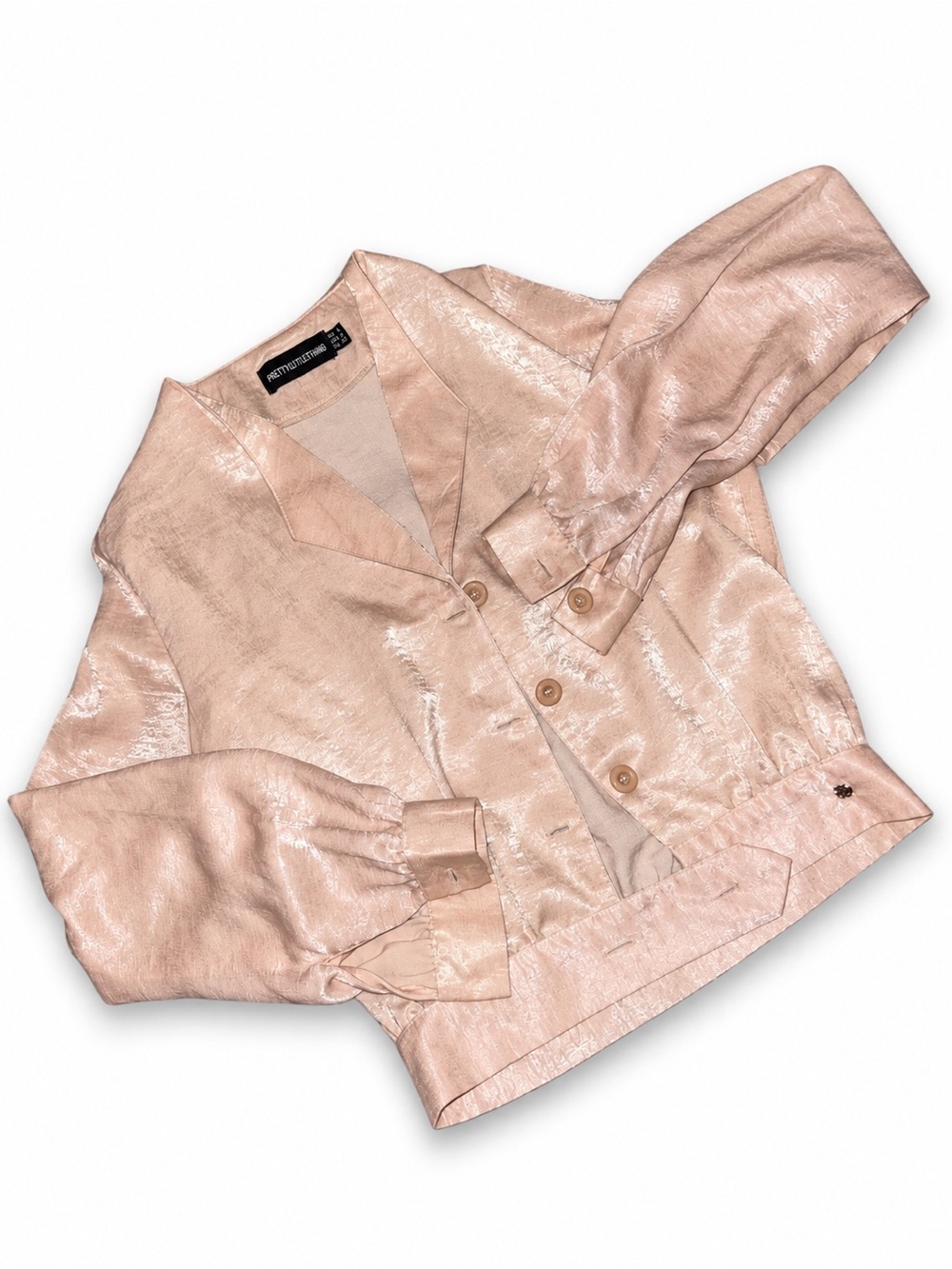 Pretty little thing top